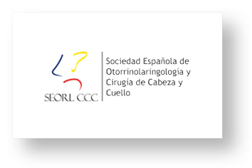 Sociedad Española de Otorrinolaringología y Cirugía de Cabeza y Cuello