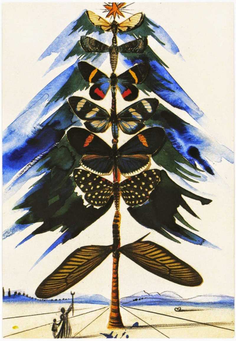 Postais de Dali