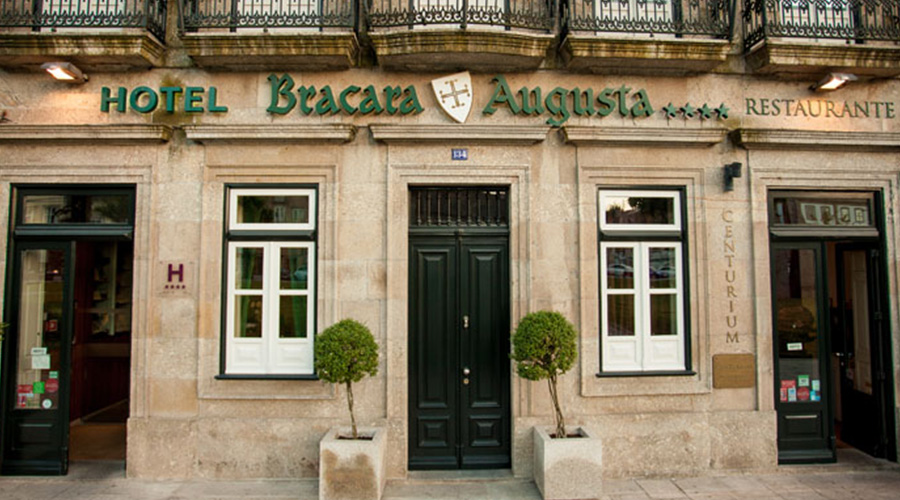Hotel Bracara Augusta