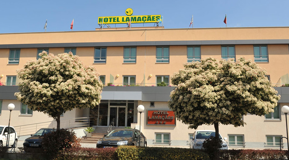 Hotel Lamaçães